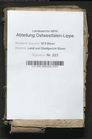 Erblasser: Drolshagen, Ferdinand, geb. null: