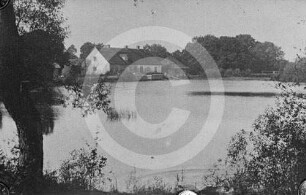 Unbekannte Gutsgebäude