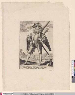 [Musketier; Musketeer]
