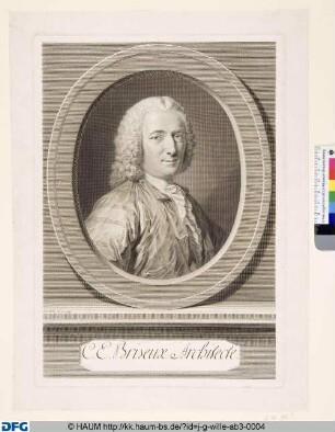 Charles Étienne Briseux