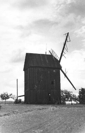 Sohland a. Rotstein. Bachmannwindmühle