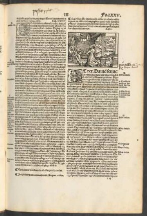 Incipit liber primus malachim: id est regum tertius.