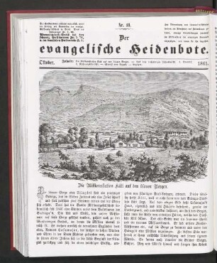 Nr. 10. Oktober. 1861