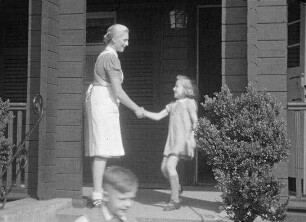 Privatfilm Familie Schnabel ca. 1939 [Archivtitel]