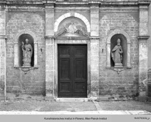 San Pietro in Selci, Volterra
