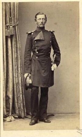Bildnis von v. Bredow