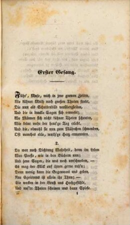 Die Heymonskinder : ein Gedicht in zwanzig Gesängen