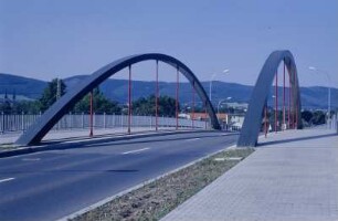 Überf. ü.d. Bahnhof Saalfeld