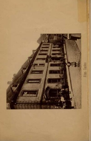 Altes Casino.