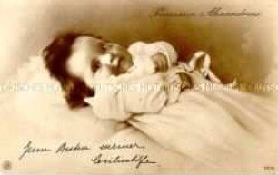 Alexandrine von Preußen