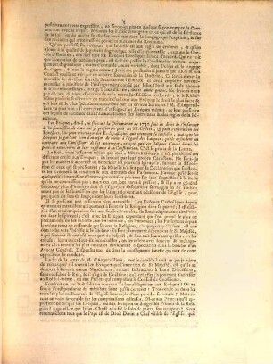 Lettre De M. L'Archevêque D'Embrun A Monseigneur Le Cardinal De Rohan, au sujet de la Lettre Circulaire du mois d'Août 1731, adressée de la part de Sa Majesté aux Evêques de France