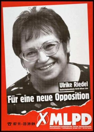 MLPD, Bundestagswahl 1994