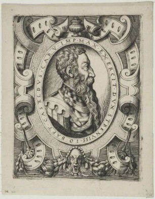 Bildnis des Io. Bapt. Castaldus
