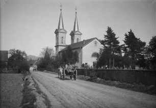 Evangelische Pfarrkirche