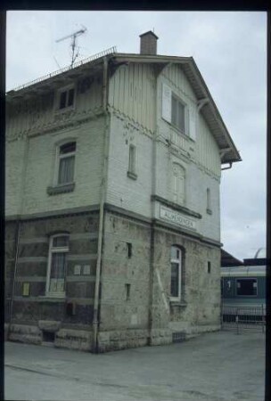 Bf. Allmendingen