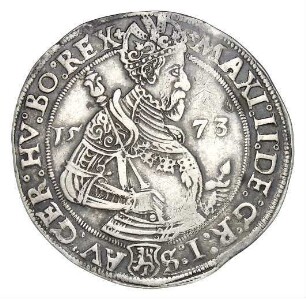 Heiliges Römisches Reich: Maximilian II.