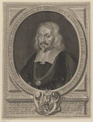Bildnis des David a Stetten