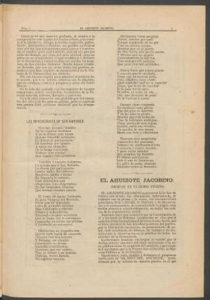 El ahuizote jacobino. : Siempre en nuestro puesto.