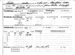 Schröter, Walter