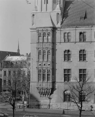 Gerichtsgebäude