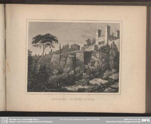 BERGAMO. LA MURE ROTTE