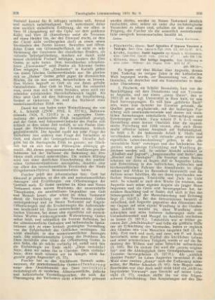 206-211 [Rezension] Moravia, Alberto, Sant'Agostino