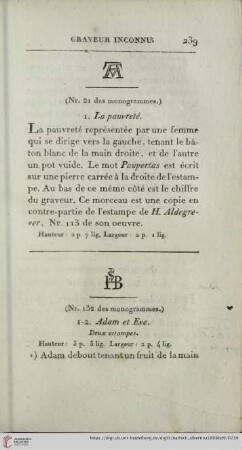 Graveur inconnu