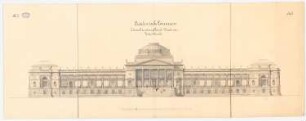 Kunstakademie, Berlin: Ansicht
