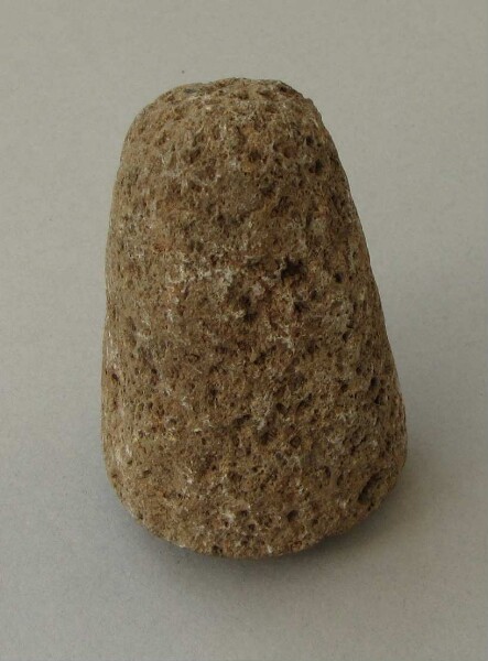 Stone pestle