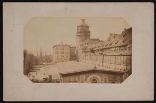 Leipzig, Pleißenburg