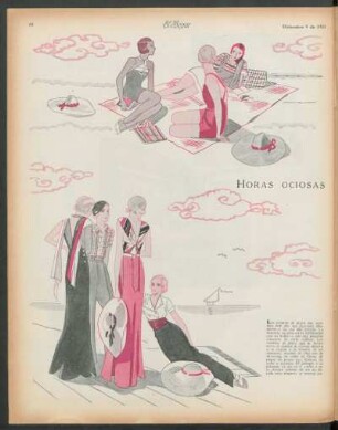 Horas ociosas