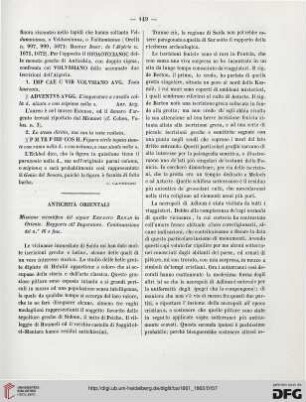 Antichità orientali, [7]
