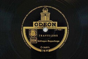Travellers Schlager-Reportage