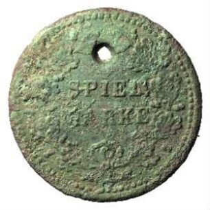 Varia, Token, 2. Hälfte d. 19. Jh. - Ende d. 20. Jh.