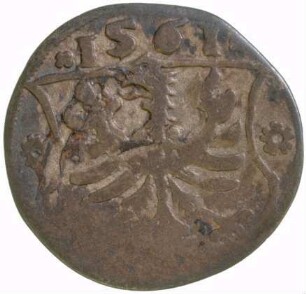 Münze, Dreier (NZ), 1561
