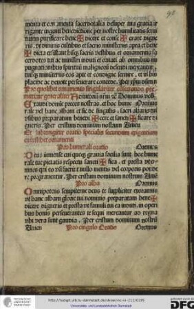 Pro humerali oratio.