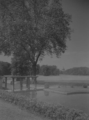 Potsdam. Sanssouci, Schloß Charlottenhof