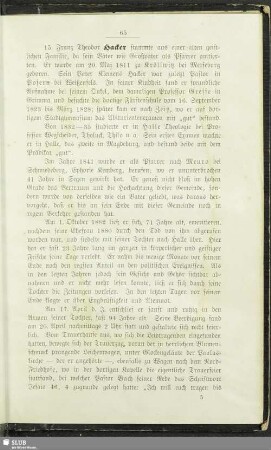 15. Franz Theodor Hacker