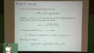 Keeping it together: A connectedness constraint in phase-field simulations