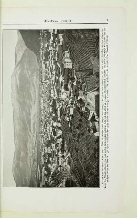 7. Bozen von Nordosten gesehen