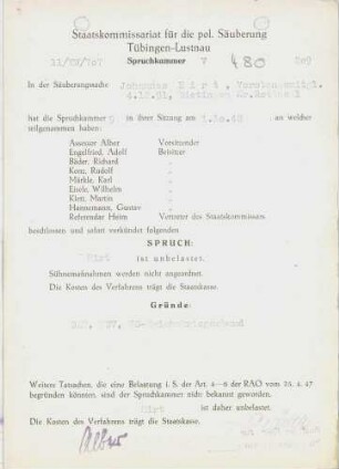 Hirt, Johannes