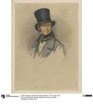 Dr. Friedrich Förster