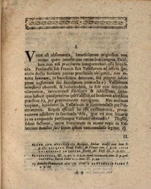 Ordinis Ivridici Prodecanvs Georgivs Lvdovicvs Boehmer D. Viri Praenobilissimi Petri Henrici Widow Hambvrgensis Solennia Inavgvralia Indicit Pavca Praefatvs De Investitvra Per Procvratorem