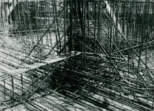 Getreidesilo Magdeburg, Deutschland, 1936