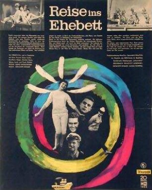Reise ins Ehebett