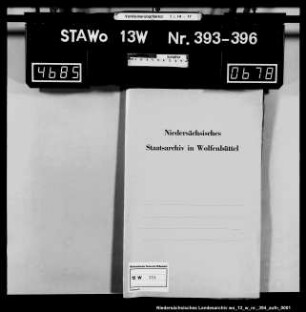 Exemtensteueranlagen des Districts Braunschweig, Canton Jerxheim, enthaltend die Communen: Söllingen, Kl. Dahlum und Gr. Dahlum, Kl. Winnigstedt, Watenstedt, Gevensleben, Beierstedt, Jerxheim mit Kiebitzdamm, Dobbeln, Ingeleben, Gr. Winnigstedt mit dem Zollhaus auf dem Damm