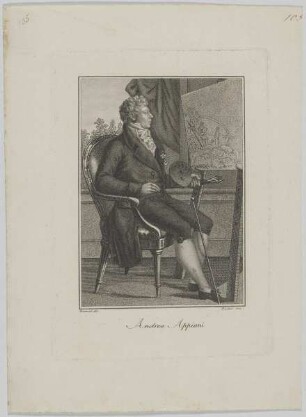 Bildnis des Andrea Appiani