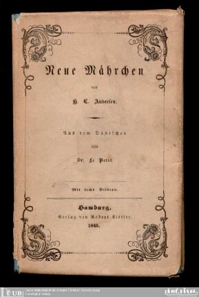 Neue Mährchen