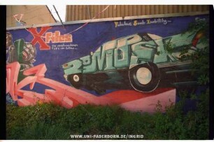 X-Files Die verschwundenen T2B's von Soltau... | Fabulous Bomb Inability... | BoMBER