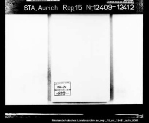 Weltliche Angelegenheiten der Kirchengemeinden (Kirchenbeiträge, Neubauten und Reparaturen, Friedhöfe): Manslagt